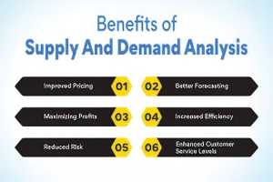 Market Supply and Demand Analysis