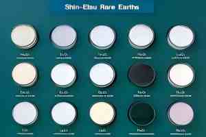 rare earth